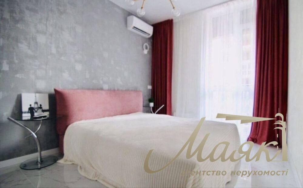 Apartment for sale 45m2, Residential Complex French Quarter 2