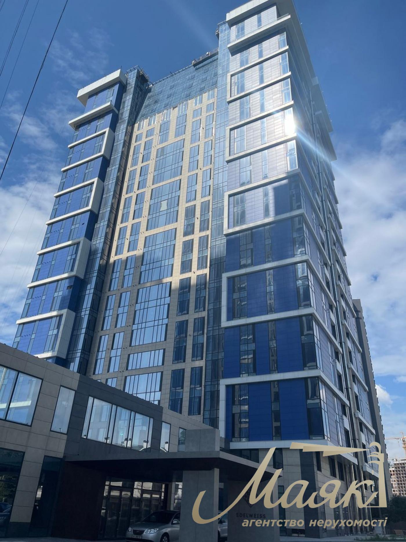 Продажа 1-комнатной квартиры ЖК Edelweiss House, ул. Зверинецкая