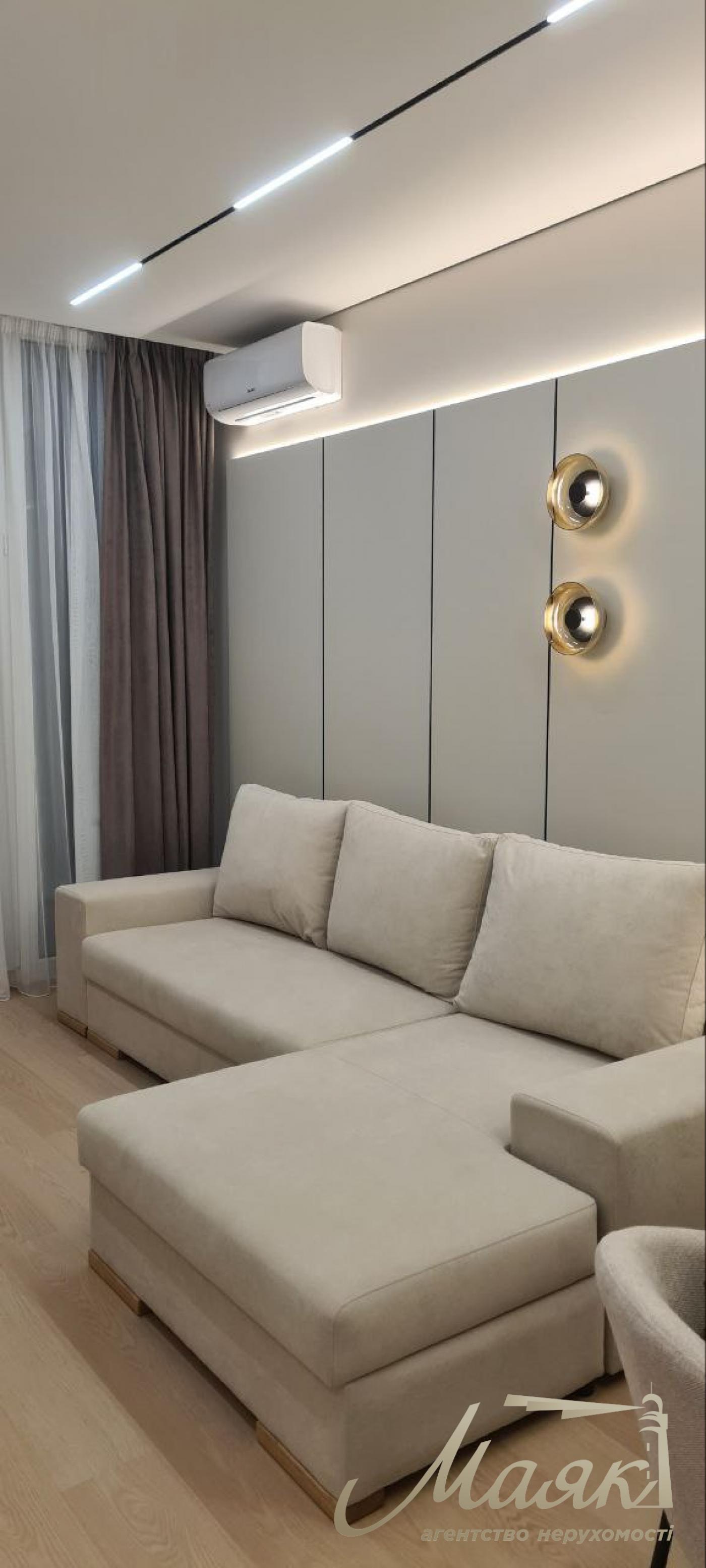 Rent 2-bedroom apartment in Residential Complex Manhattan City, Shulyavka, Shevchenkivskyi r-n