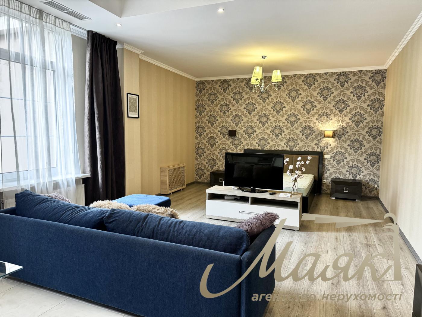 Apartment for rent in Botanic House Residential Complex | Pechersk