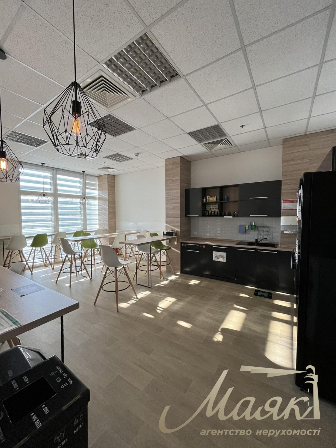 Аренда офиса 271м2 БЦ Horizon Park ул. Амосова 12 Соломенка