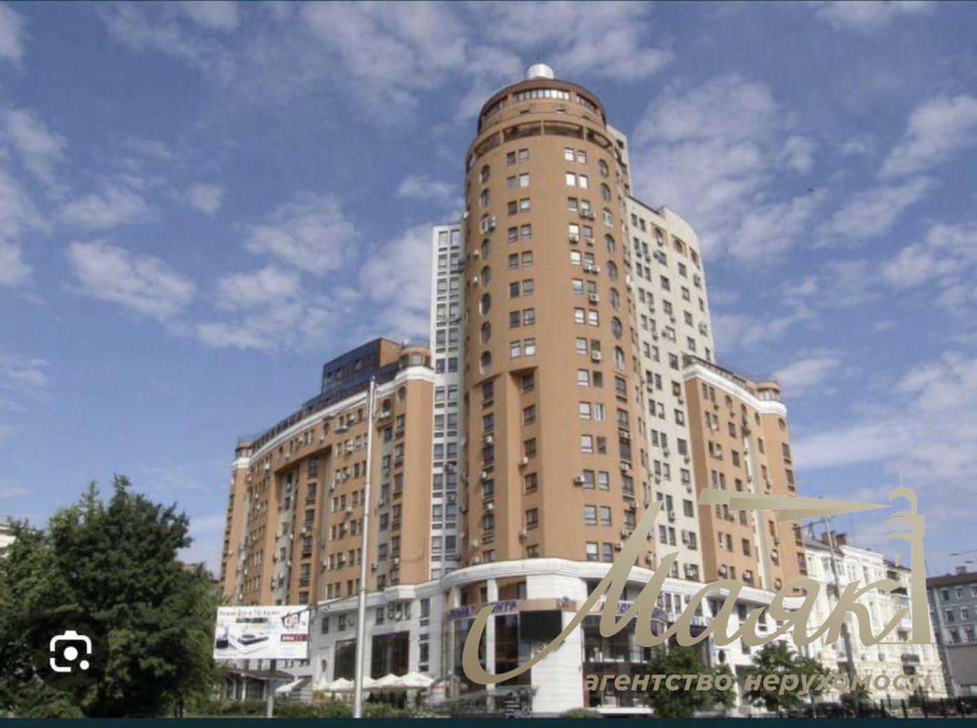 Оренда 3-к квартрири вул. Шота Руставеллі, Печерський р-н