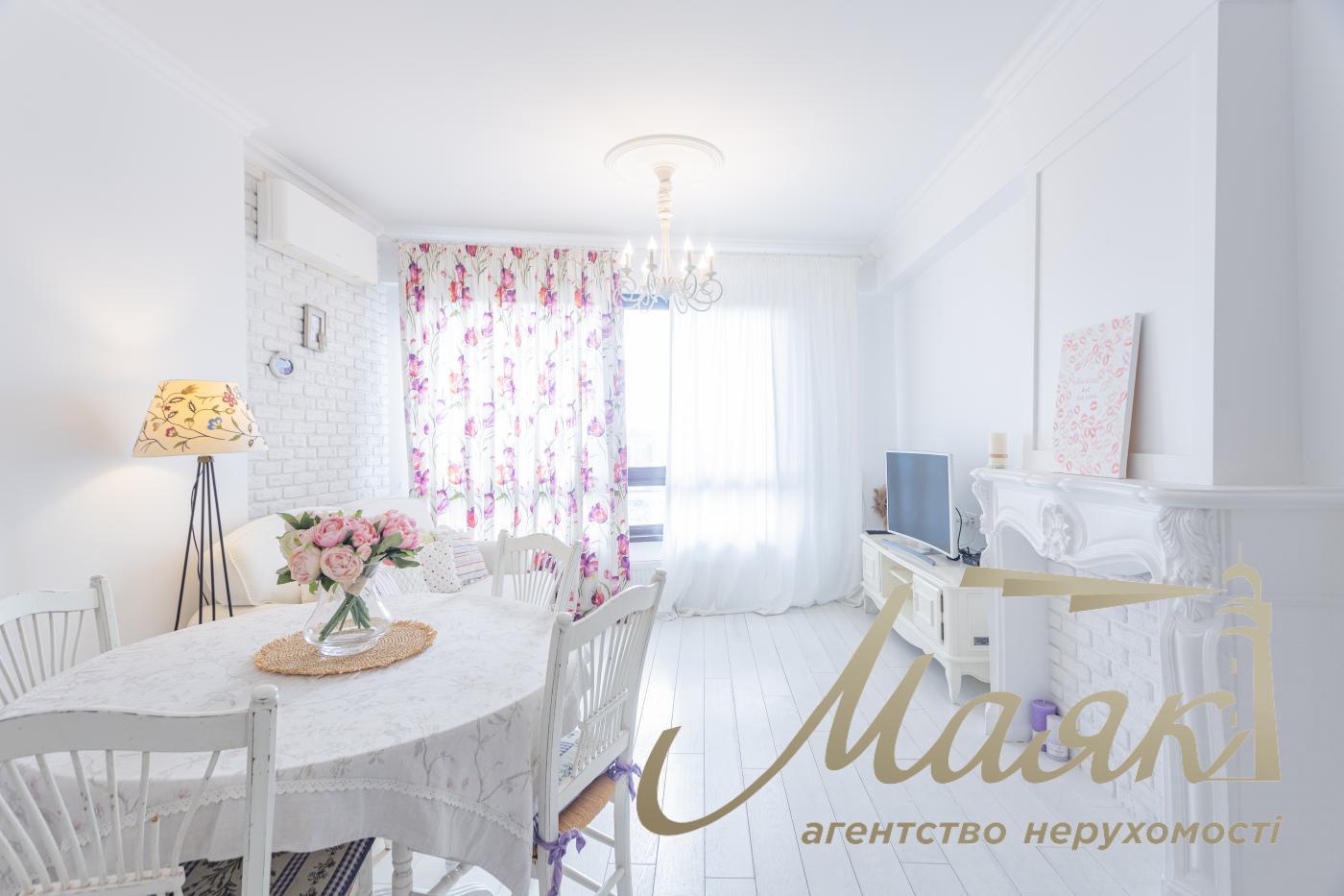 Продаж 3 кімнатної квартири в ЖК Park Avenue, пр-т Голосіївський