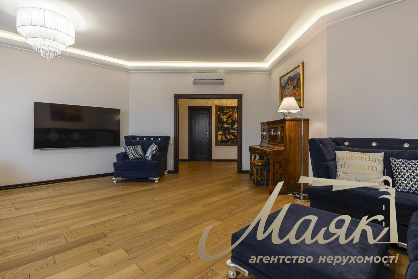 Продажа квартиры 170м2 ЖК "Престиж Холл", Печерский р-н.