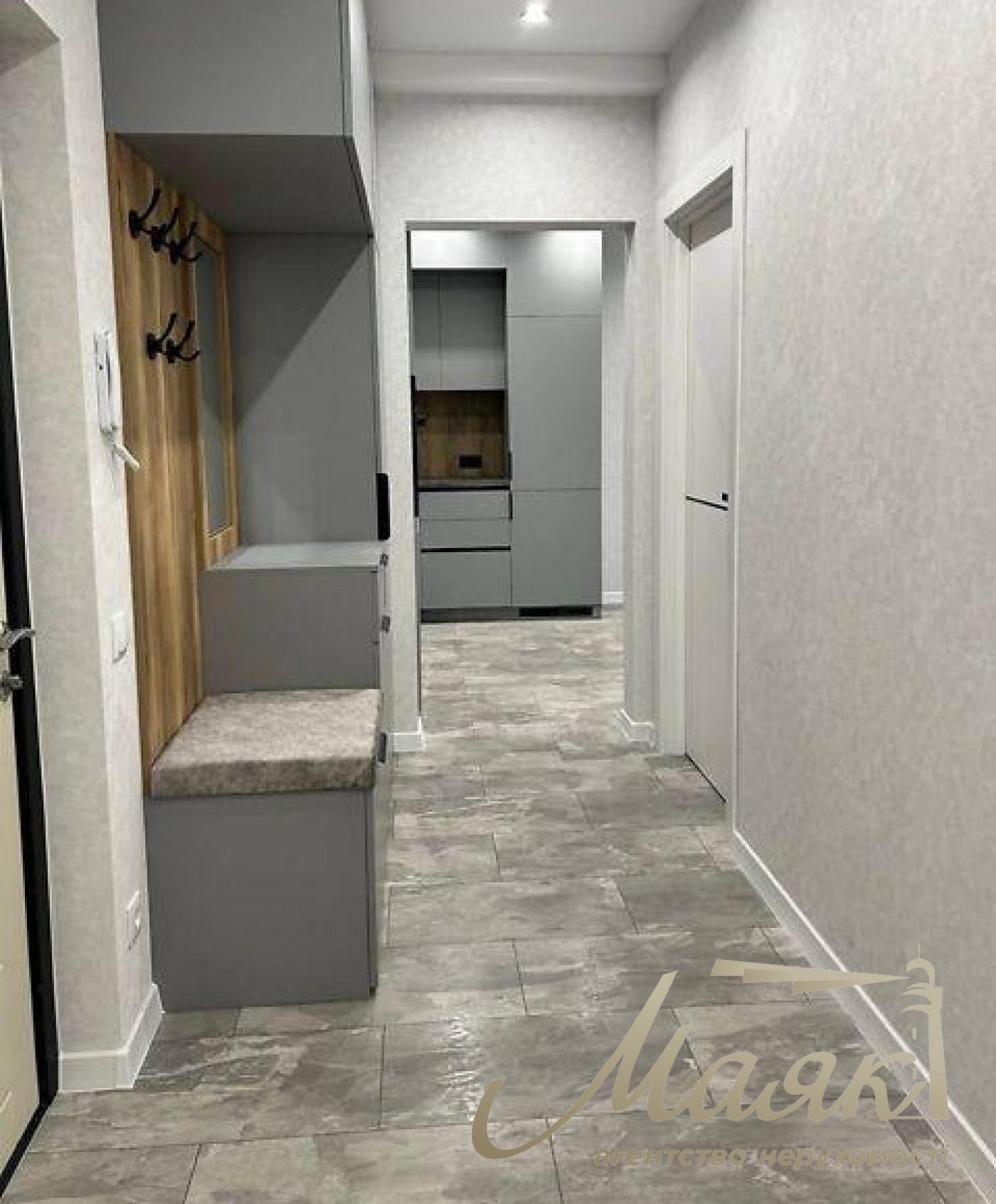 Продажа 2-к квартиры в ЖК Новая Англия, Голосеево