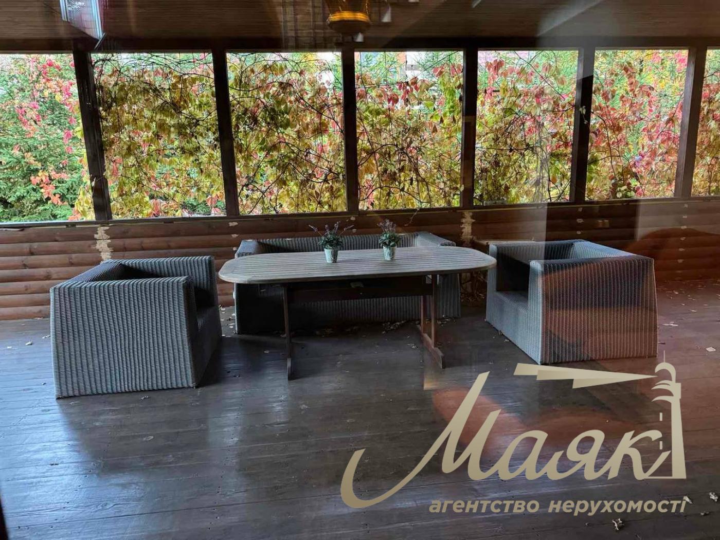 Оренда комфортного будинку 190м2 з ділянкою 20 соток у Музичах