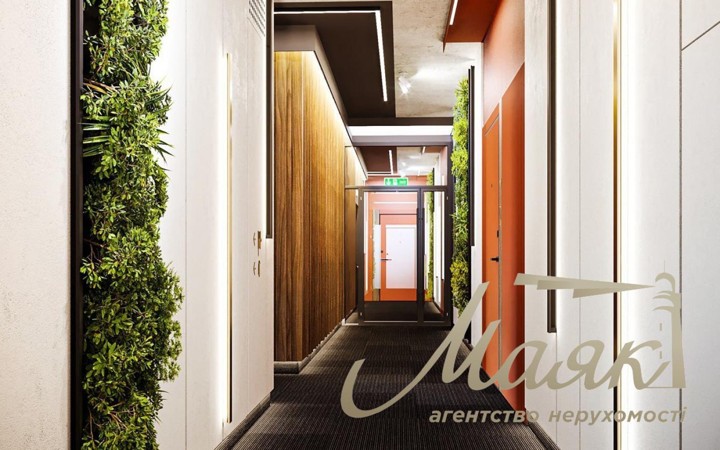 Продаж 2 кімнатної квартири 58 м² в ЖК Life Story Київ