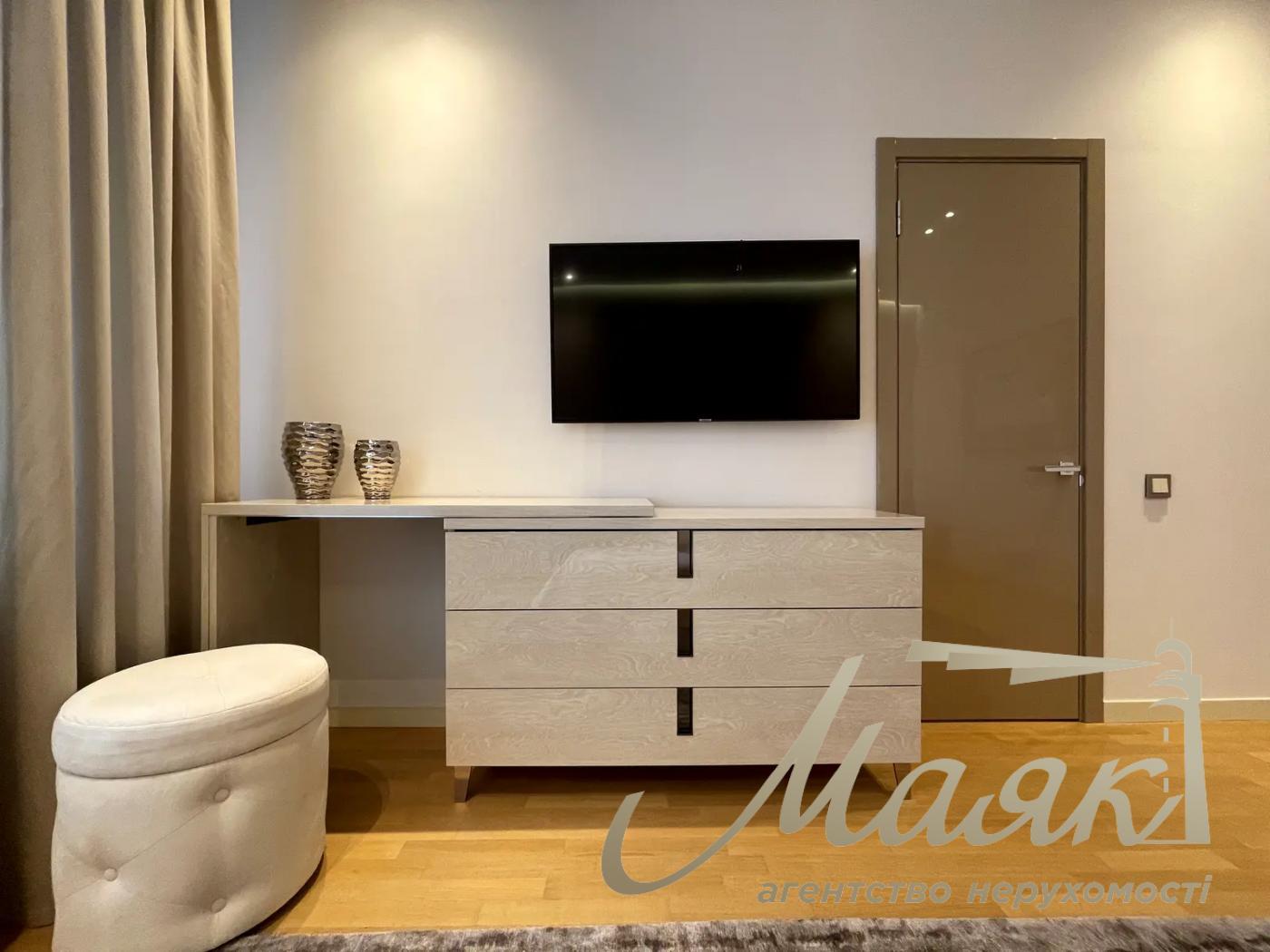 Оренда 4-кімнатної квартир 190 м² ЖК Новопечерські Липки, вул. Драгомирова, 20, Печерський район.