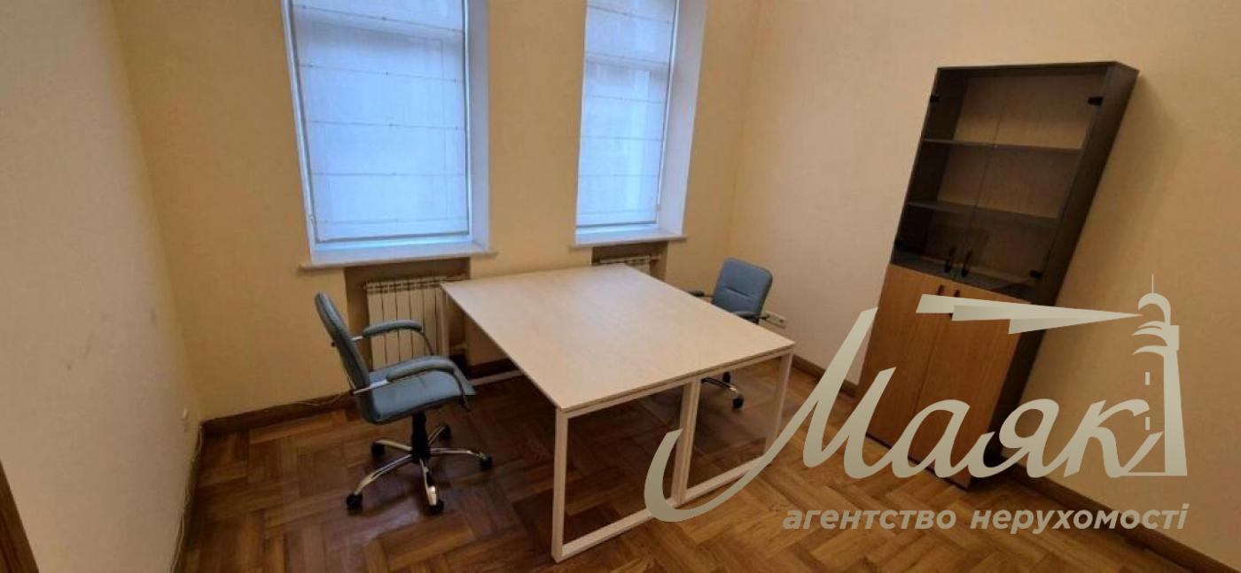 Оренда офісу 120 м2 вул. Інститутська, 19В, Печерський р-н