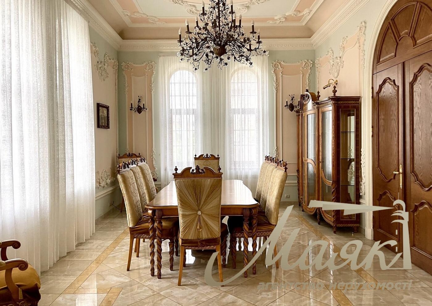 Оренда будинку 800м2 Голосіївський район Київ