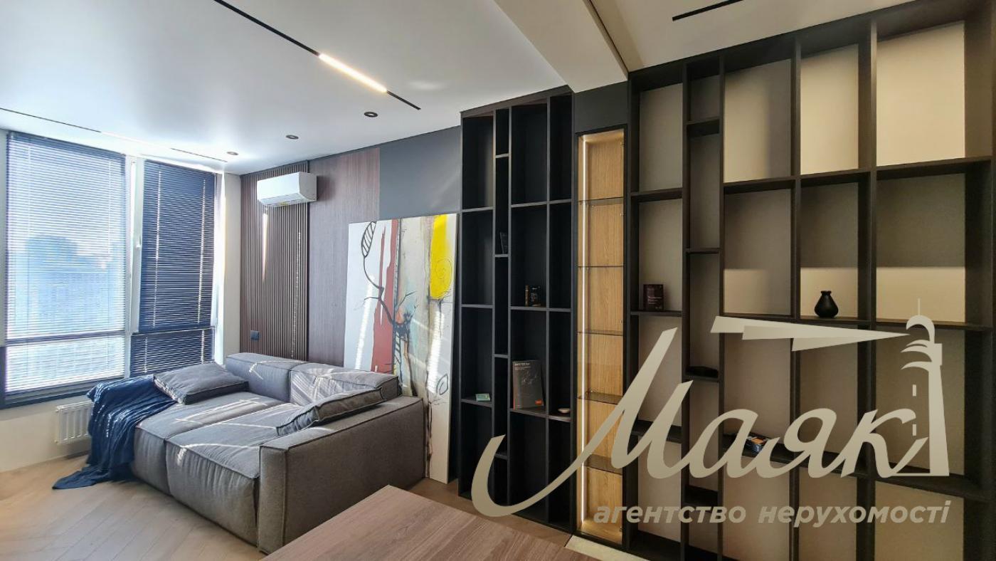 Оренда квартири 56м2 в ЖК "Новопечерська Вежа", Печерський район