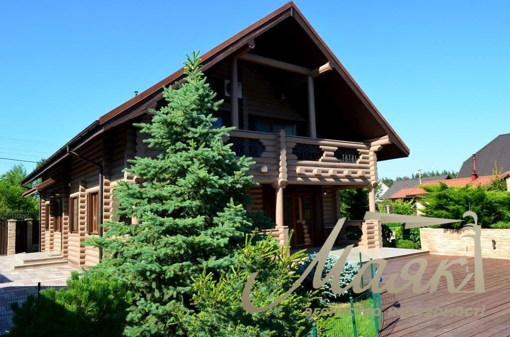Продажа 2х-етажного дома 155 м² с гостевым домом Чапаевка (Вита-Литовская) Голосеевский район, Киев