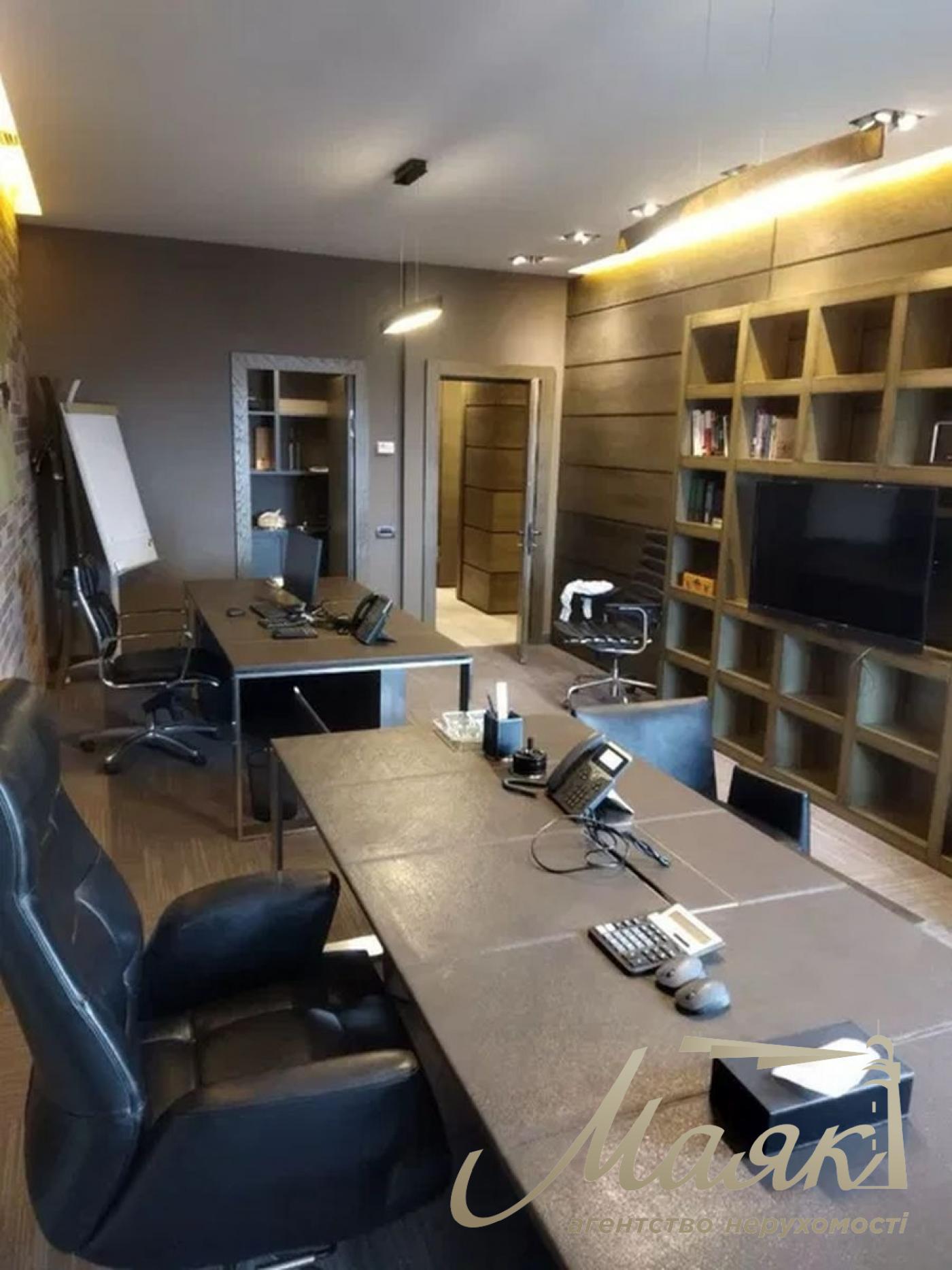 Оренда офісу 190м2 в БЦ Carnegie Center, Кловський узвіз, Печерськ, Київ