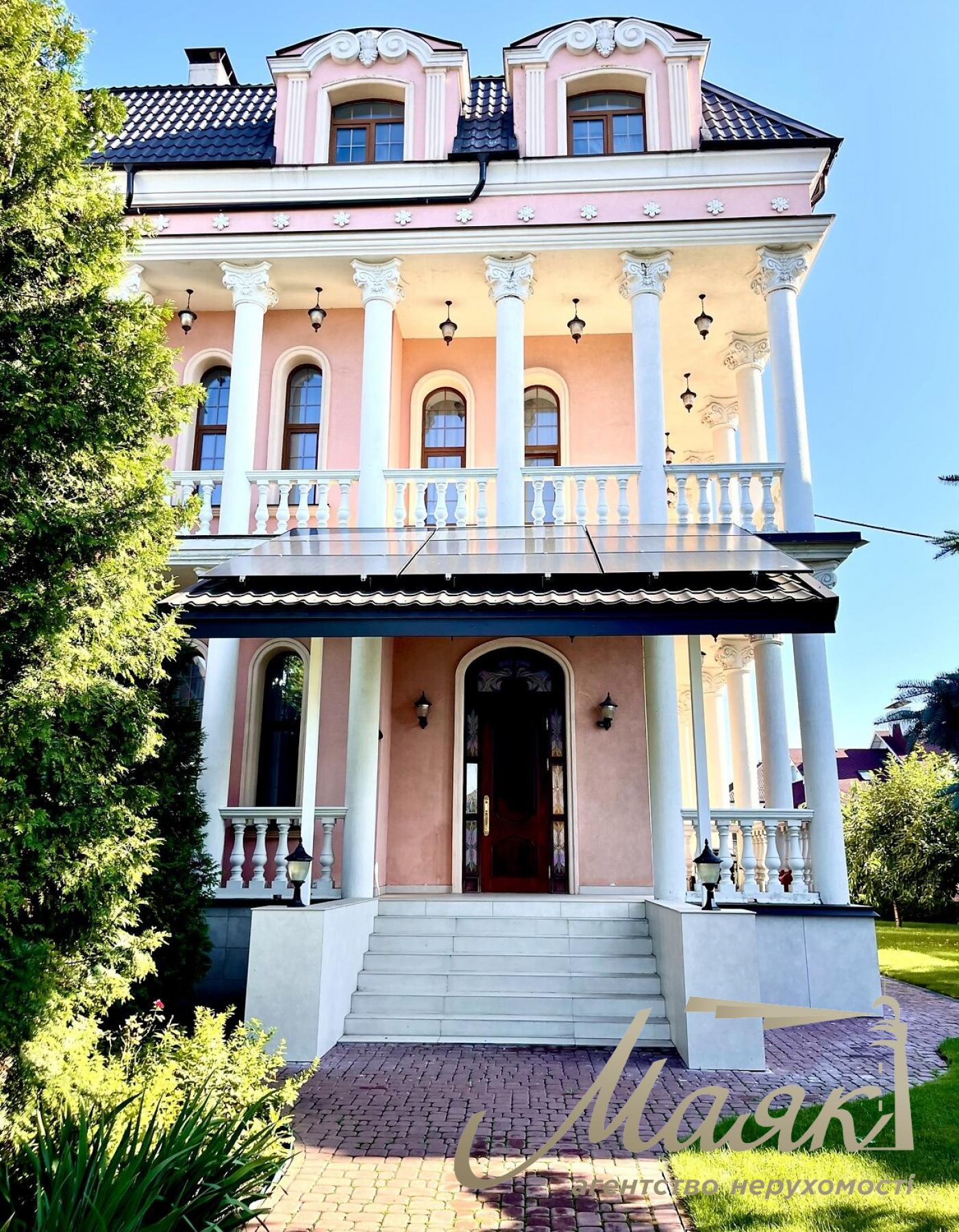 Оренда будинку 800м2 Голосіївський район Київ