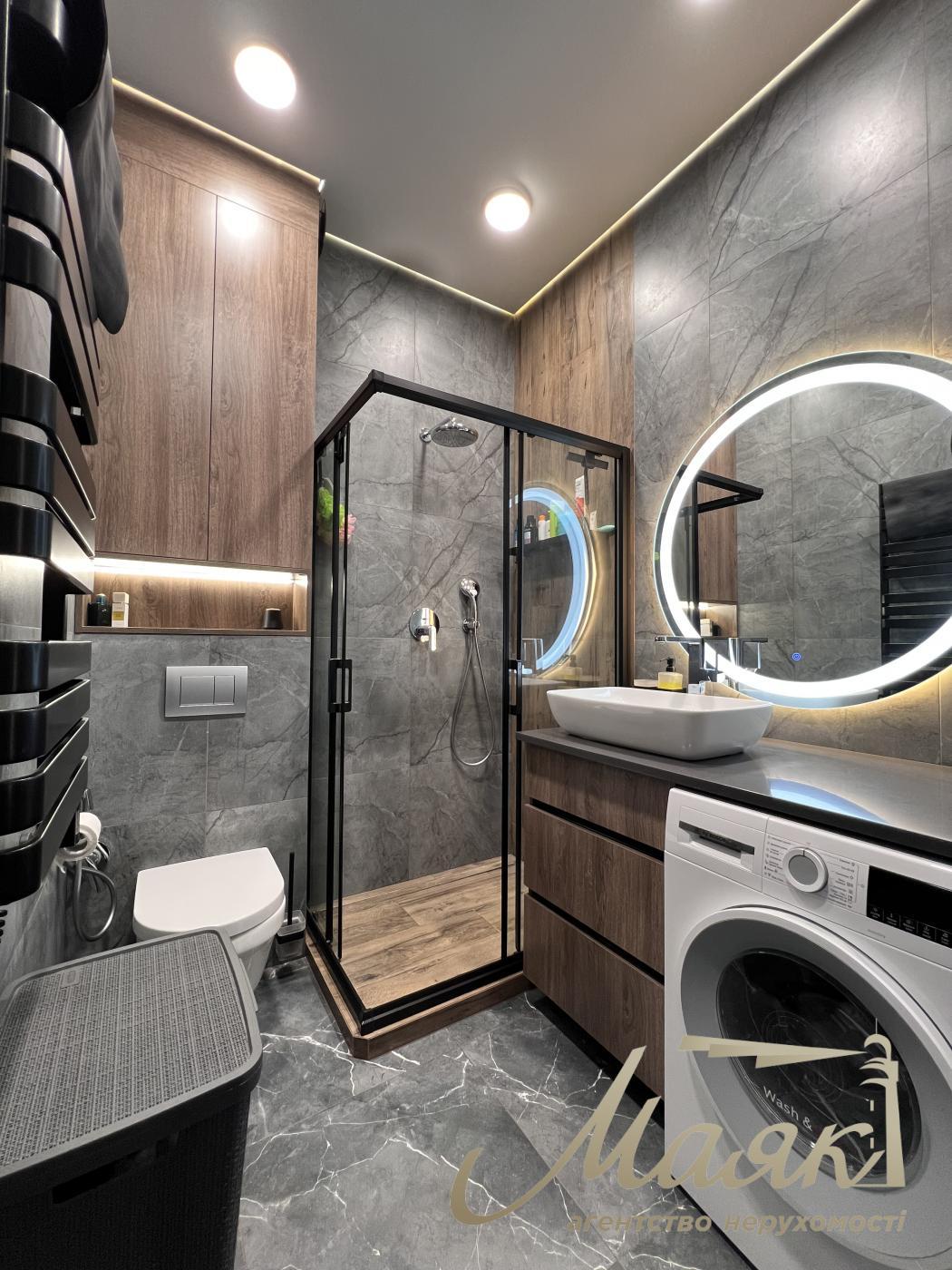 Продажа 3-комнатной квартиры с террасой в ЖК «Итальянский квартал» Оболонский район