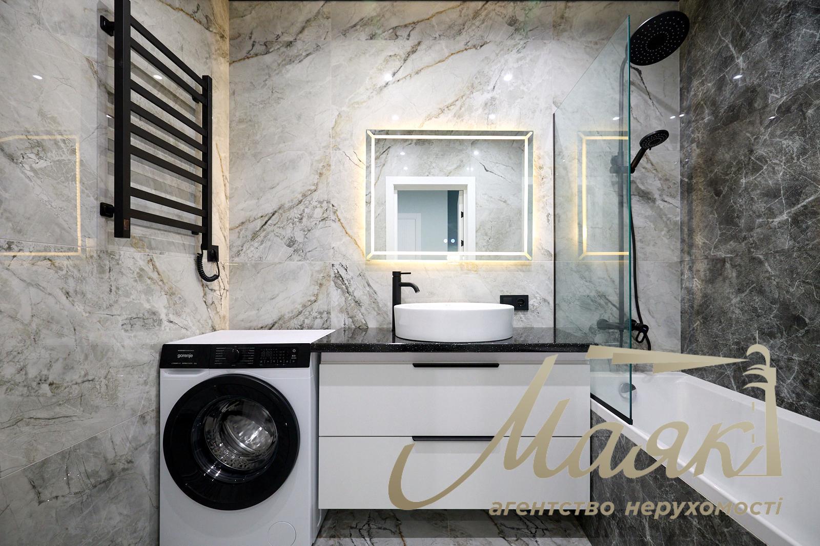 For sale 1-bedroom apartment 43m2 LCD Varshavsky 3, vul. Vsevoloda Zmienko, Vinogradar, Kiev