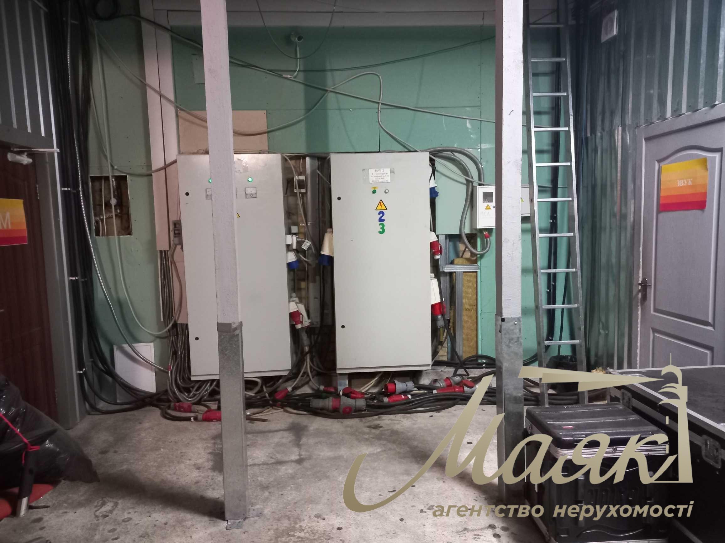 Продажа фасадного производственно-складского здания 3400 м2 Киев