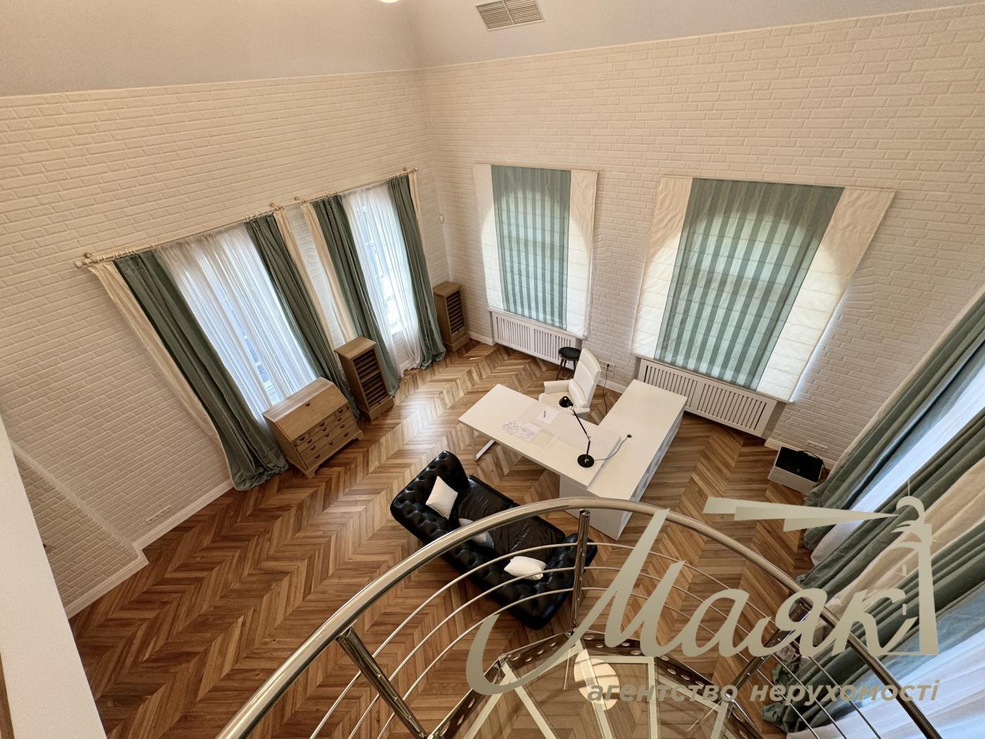 Sale of a house with access to the Dnieper, Damba, Koncha-Zaspa, Kozin