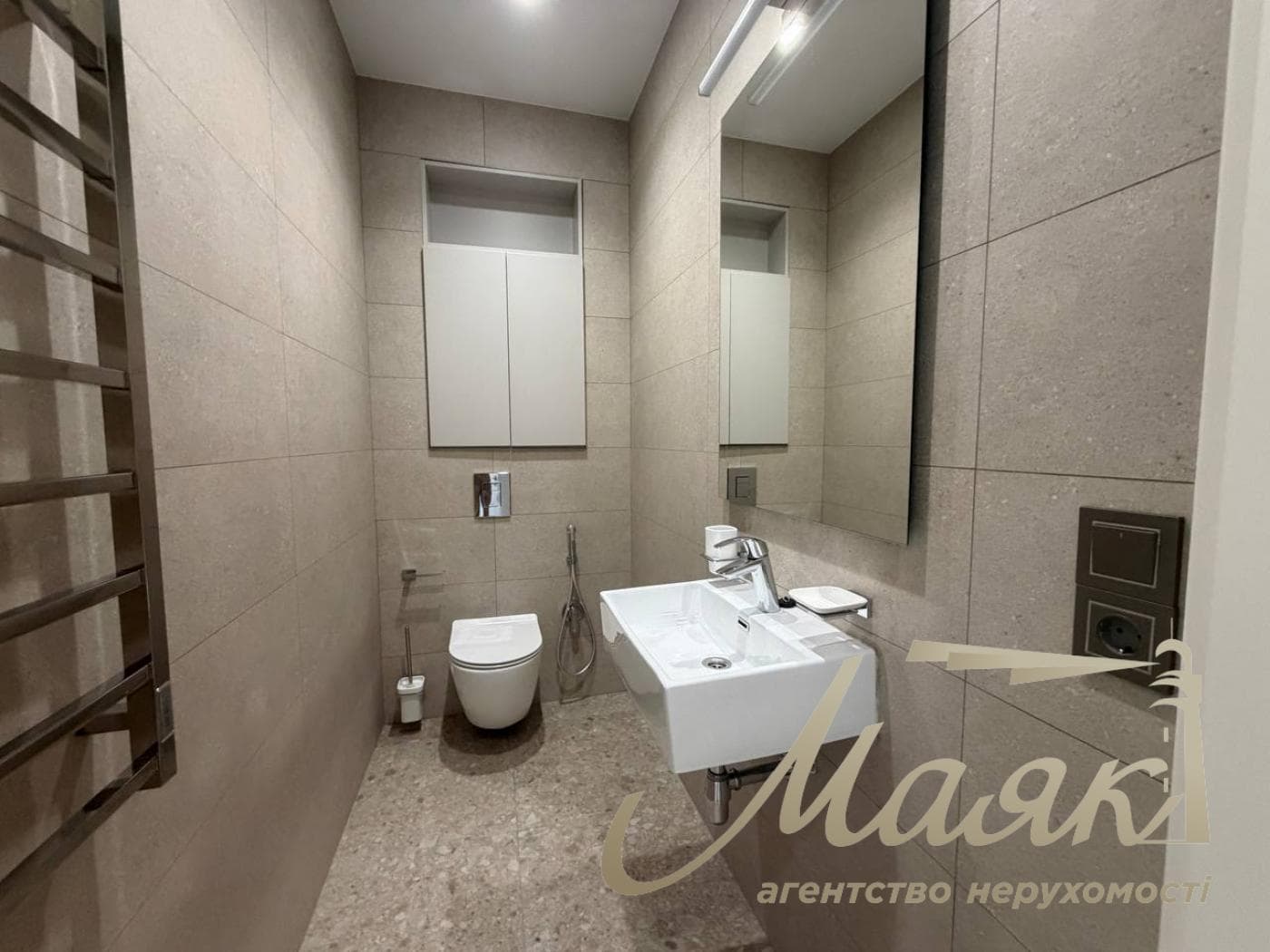 Аренда пенхауса с террасой 210м2 в ЖК Atlantic Residences, ул.Антоновича 118, Дворец Украины.