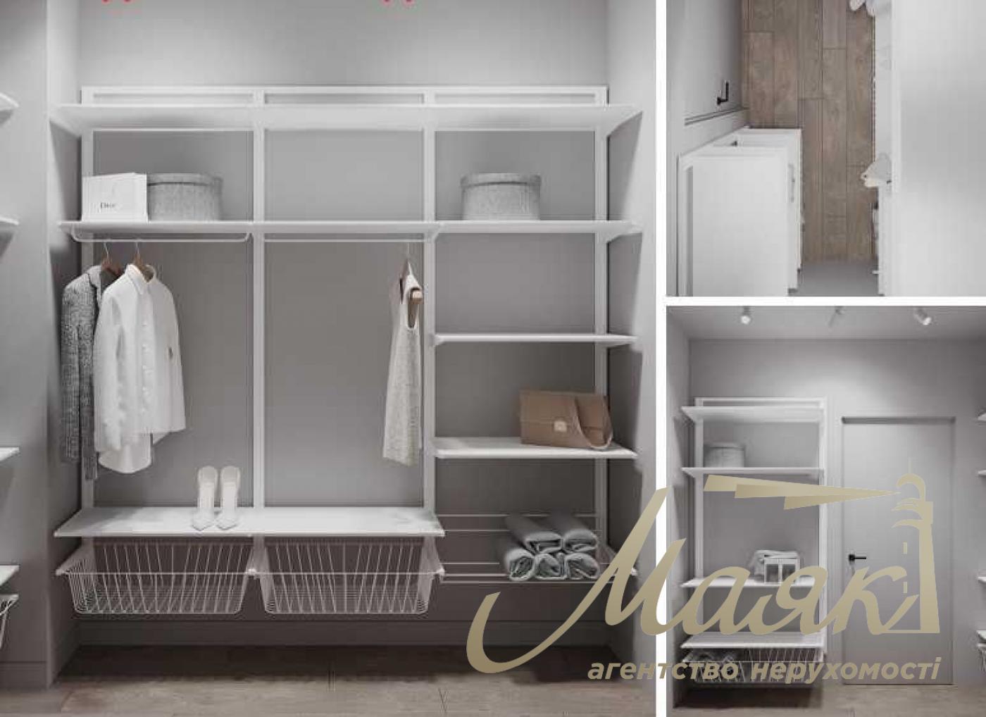 Оренда 3х кімнатної квартири в ЖК Республіка (Respublika), Теремки