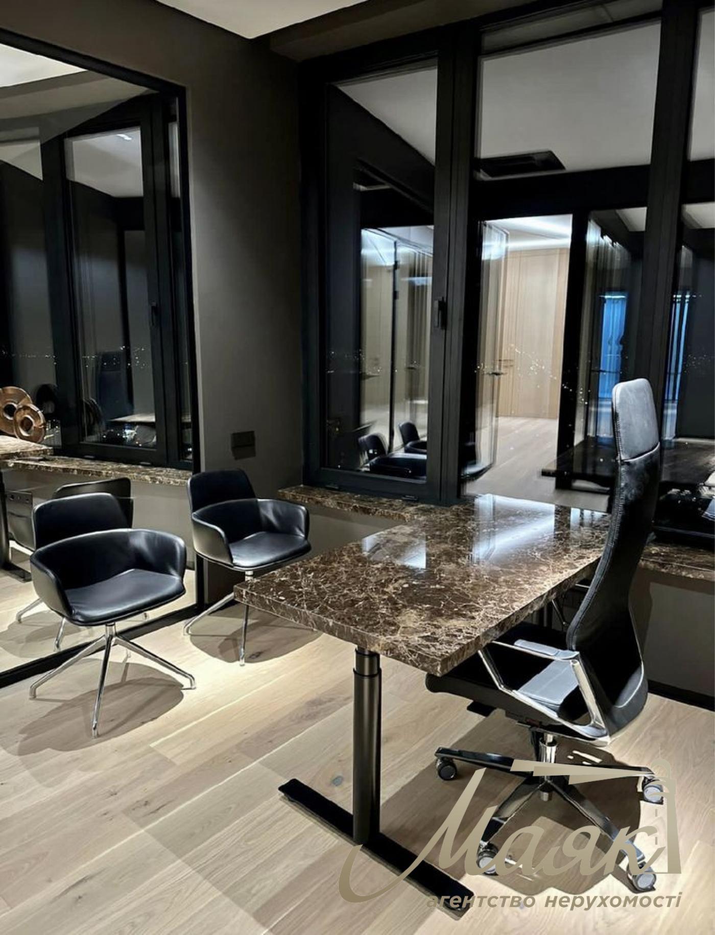 Office for sale 163m2 BC-Carnegie Pechersk, Kiev