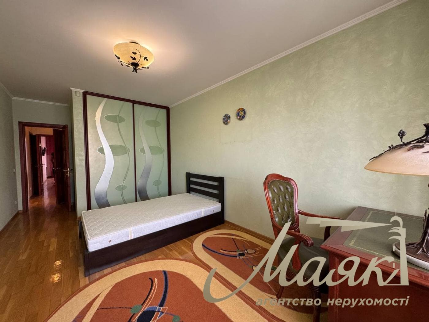 Аренда 3к квартиры, 107м2, Ахматовой 16Б