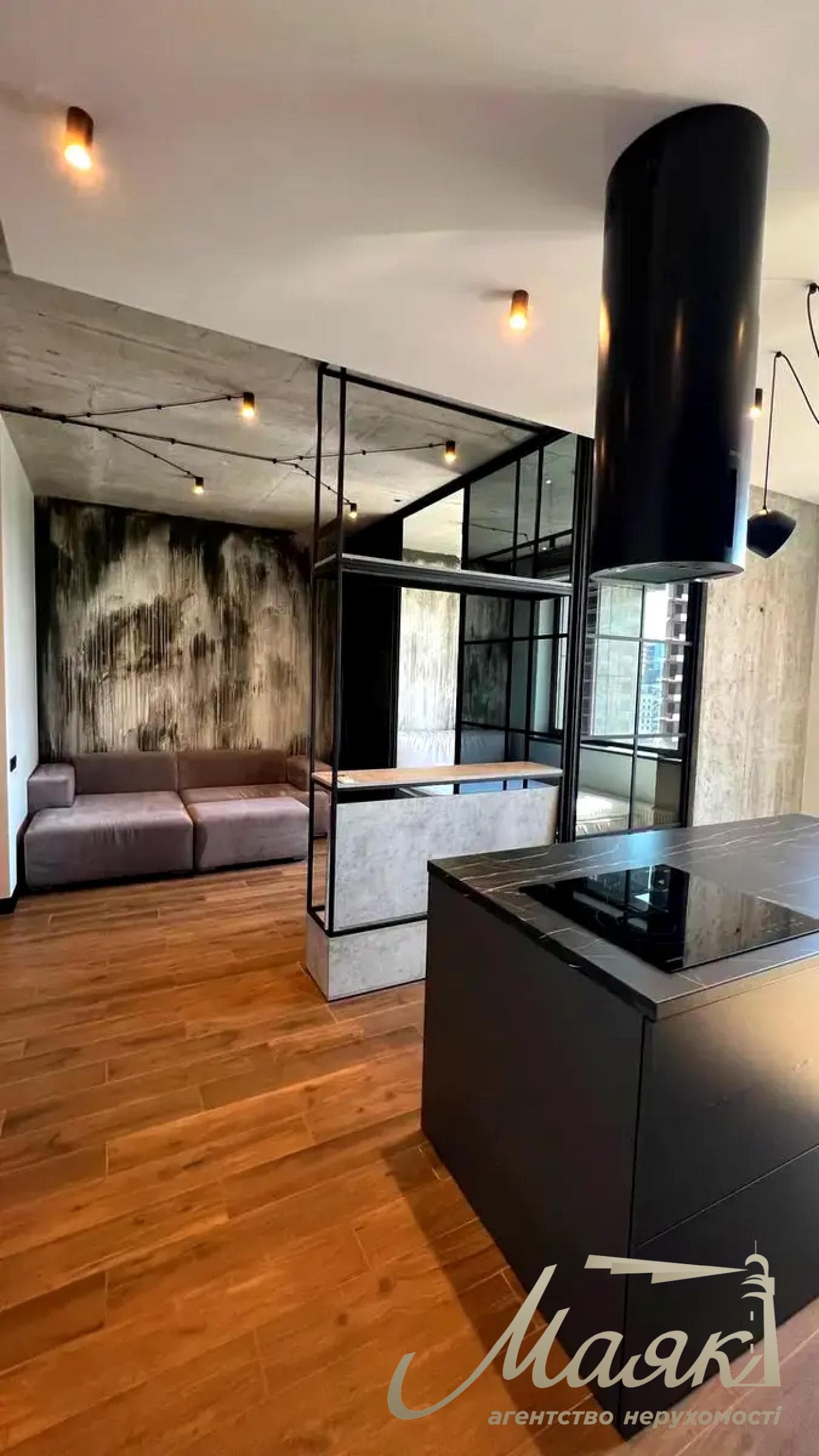 Аренда квартиры 2к в ЖК Chicago, 55м, Печерский район