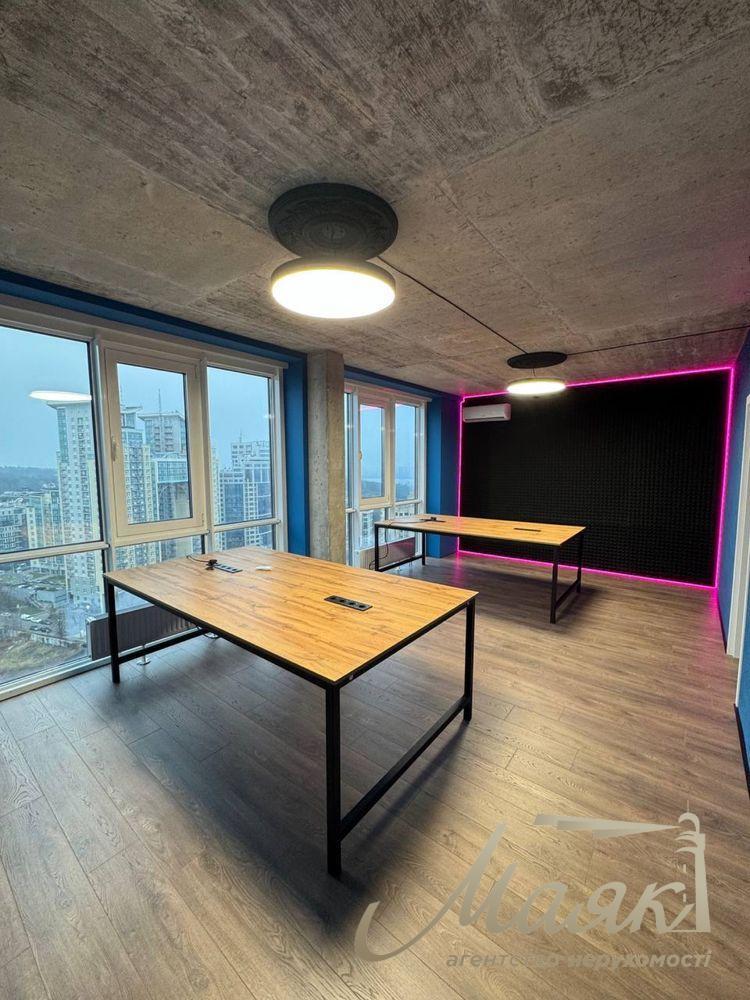 Оренда Офісу 180м2 ЖК Новопечерська вежа ул. Михайла Бойчука 41Б Печерський район