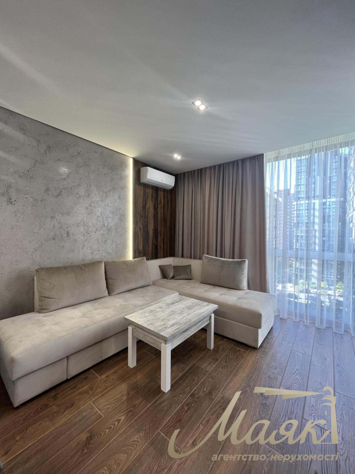 Оренда 3-х кімнатної квартири в ЖК Французький квартал-2 Предславинська, Печерський район.