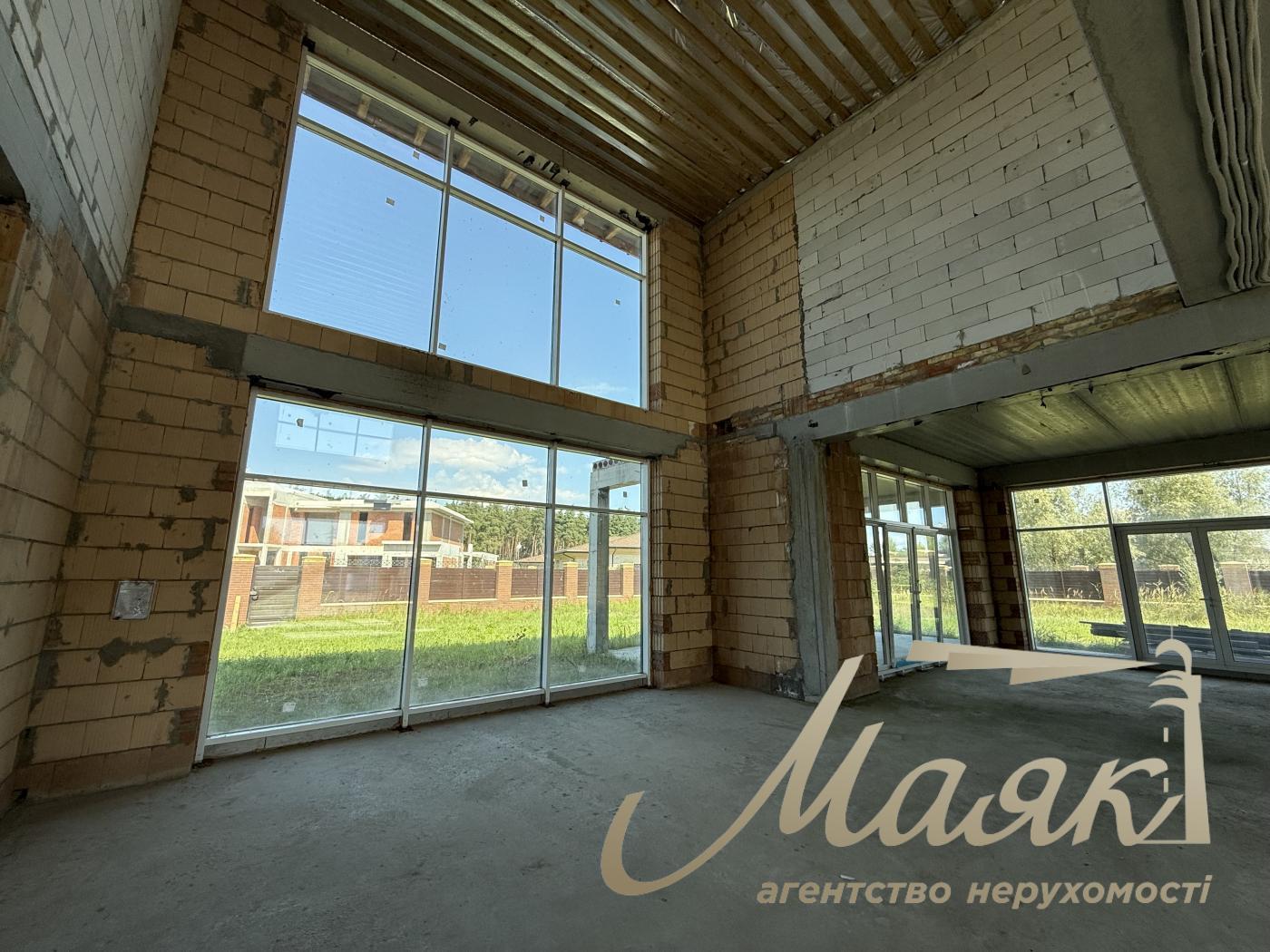 Продажа дома в КГ «Ясный Хутор» — 467 м² с. Ходосовка, терраса, балконы, панорамный вид