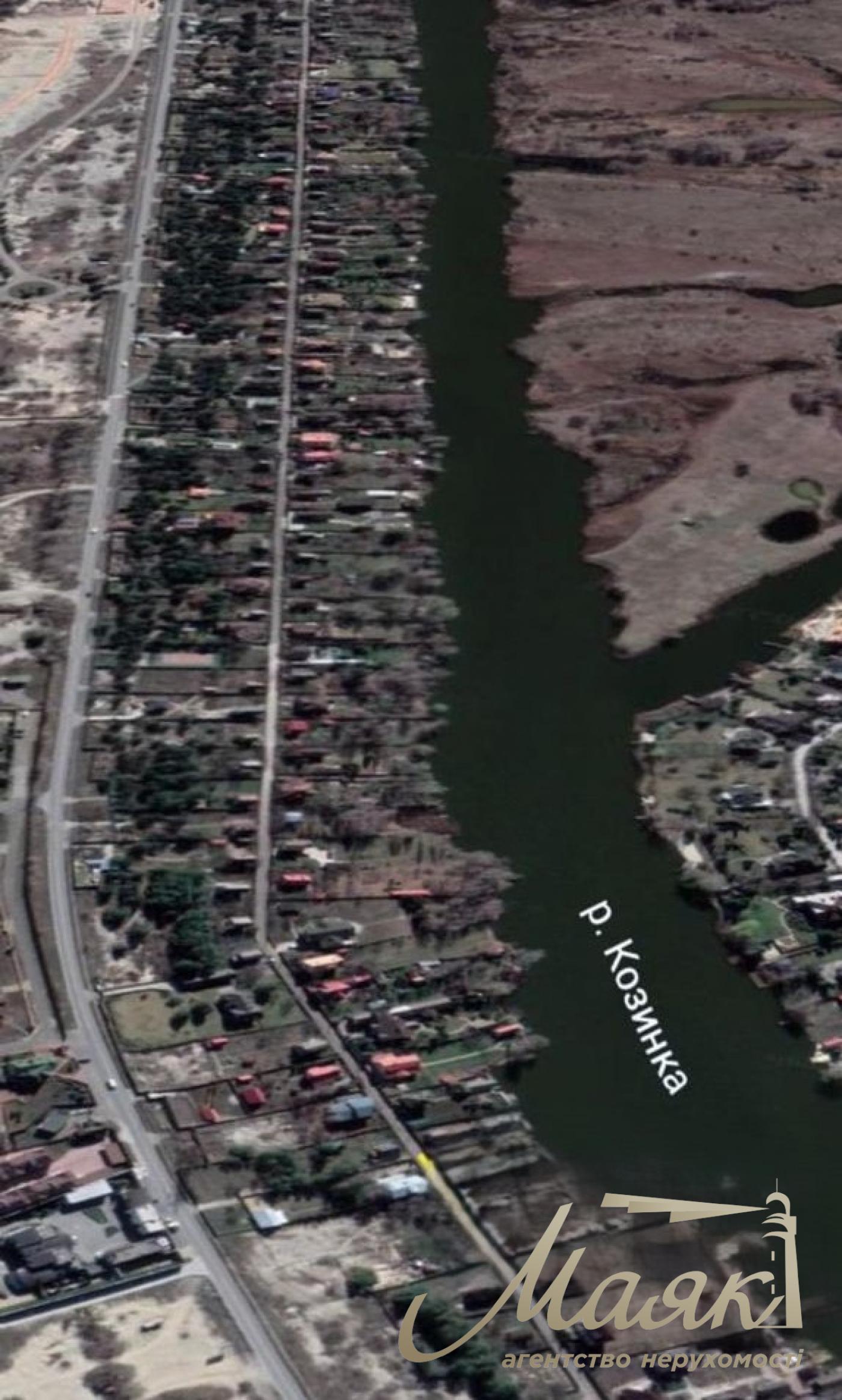 Sale. Land for individual construction, Starokievskaya st., Kozin