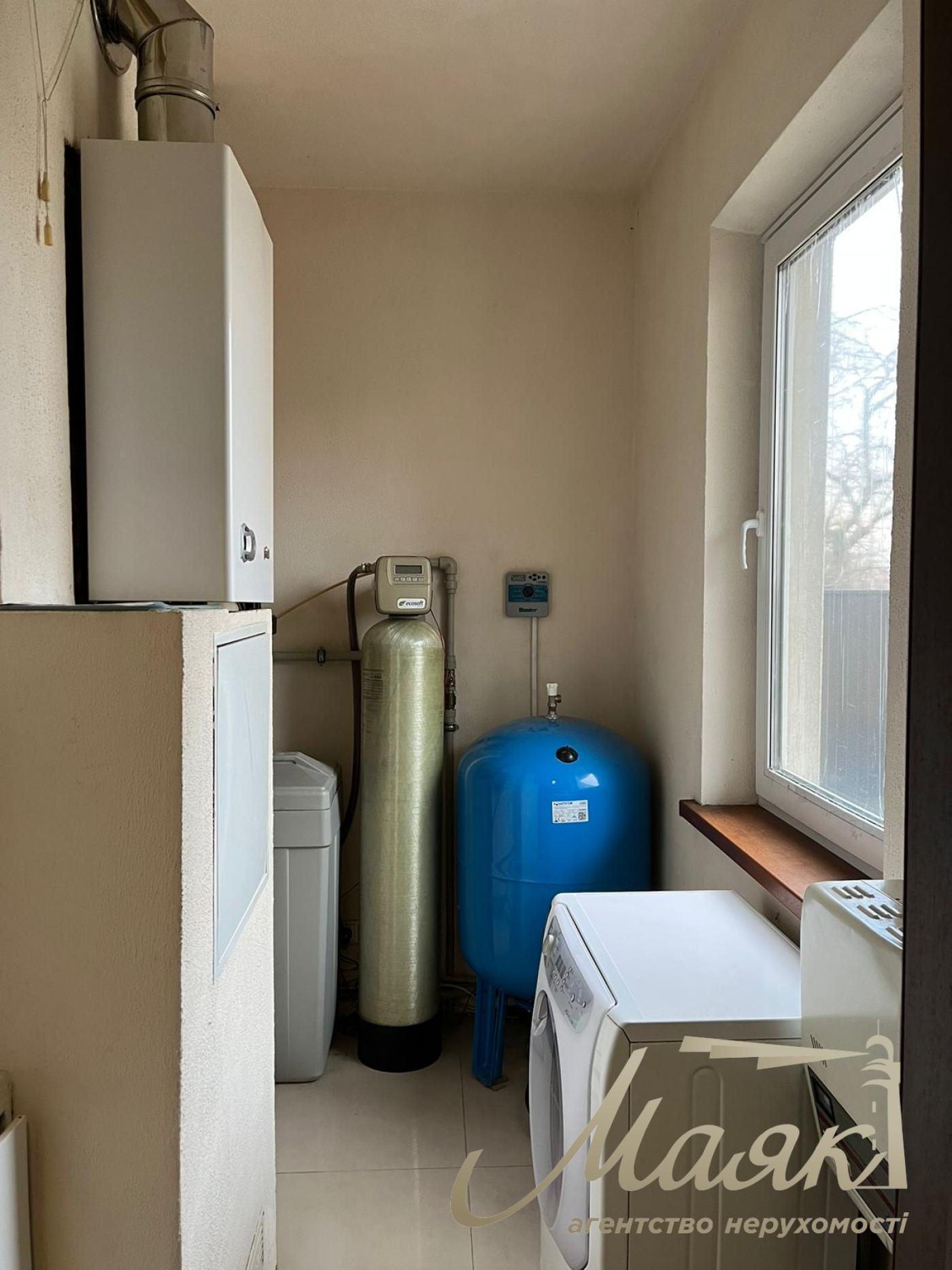 Rent a house 150m2 with garage 100m2 Sofievska Borschagivka