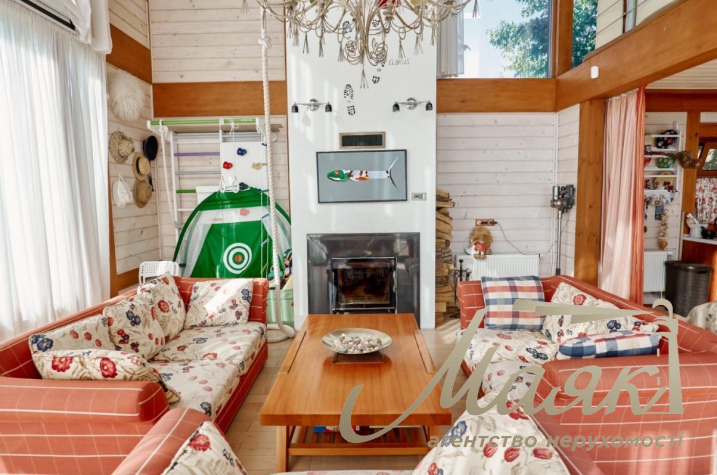 House for sale 190m2 Yasnogorodka Vyshgorodsky district