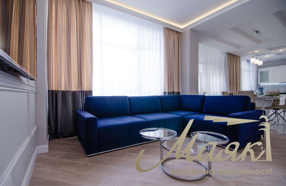 Аренда 3К Квариры 150м2 Новопечерские Липки