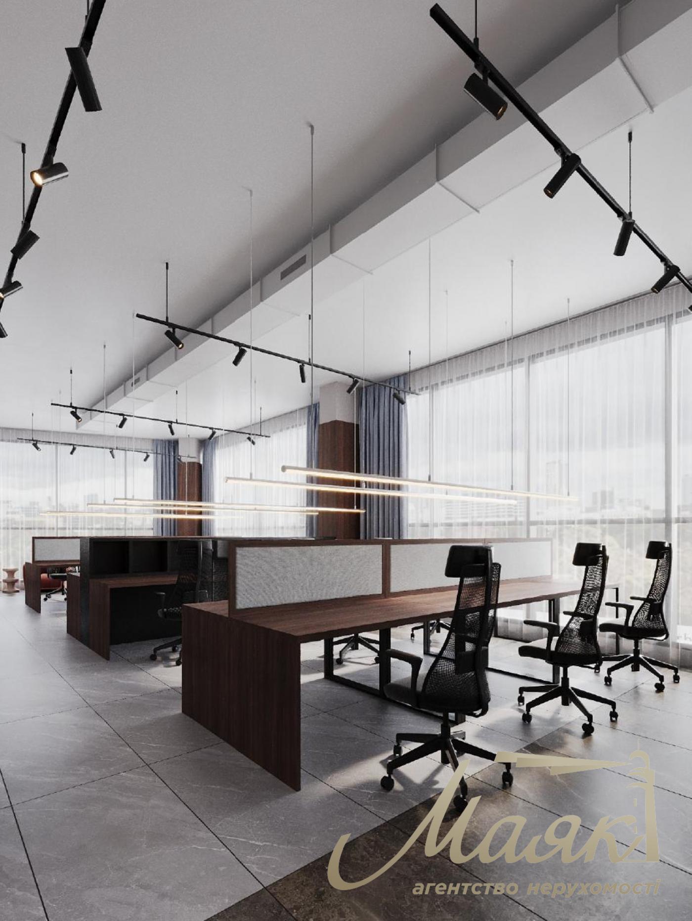 Office for sale BC Zoryanyi, Princes Ostrozhskikh str.