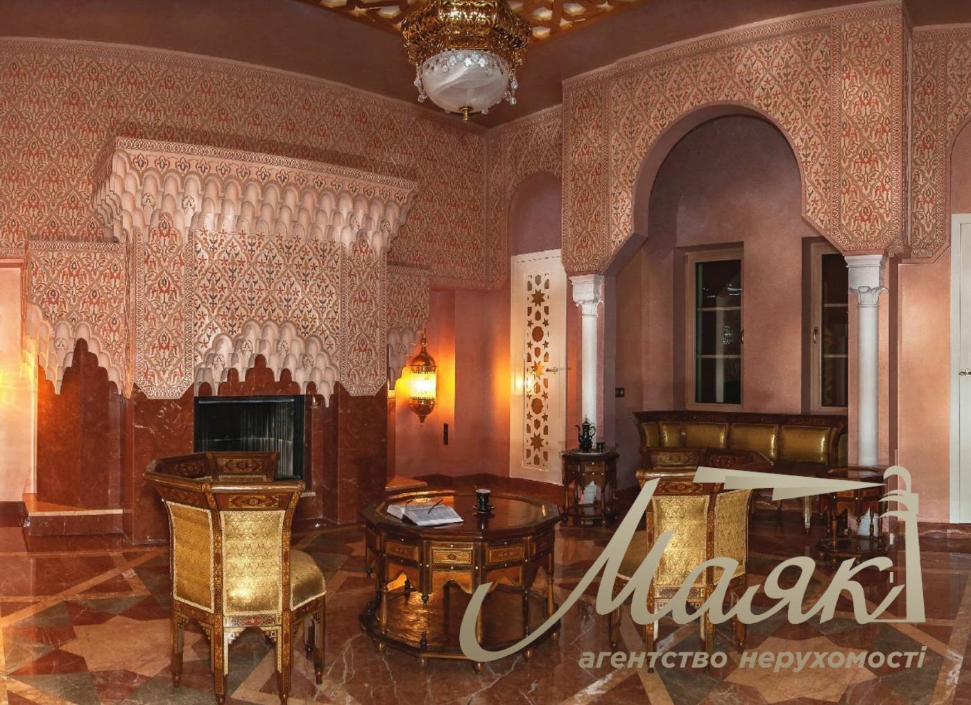 Продажа усадьбы 800м2 ул. Черногорская, Печерск