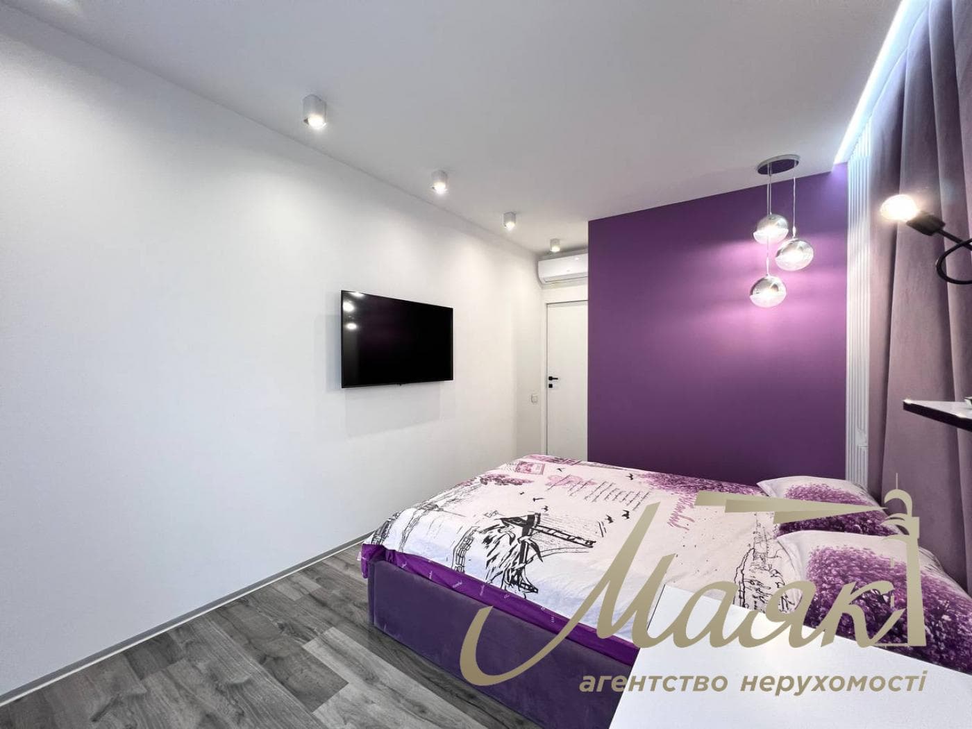 Оренда 3-х кімнатної квартири в ЖК New York Concept House, вул.Антоновича 74