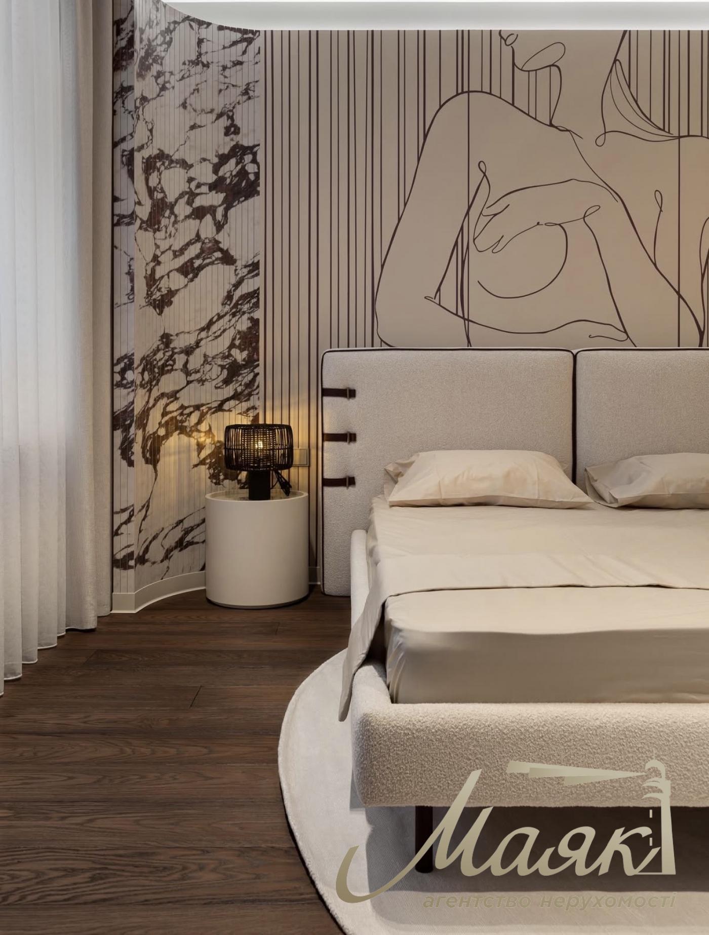 Продажа 4-комнатной квартиры ЖК Новопечерские Липки, ул. Верхогляда (Драгомирова)