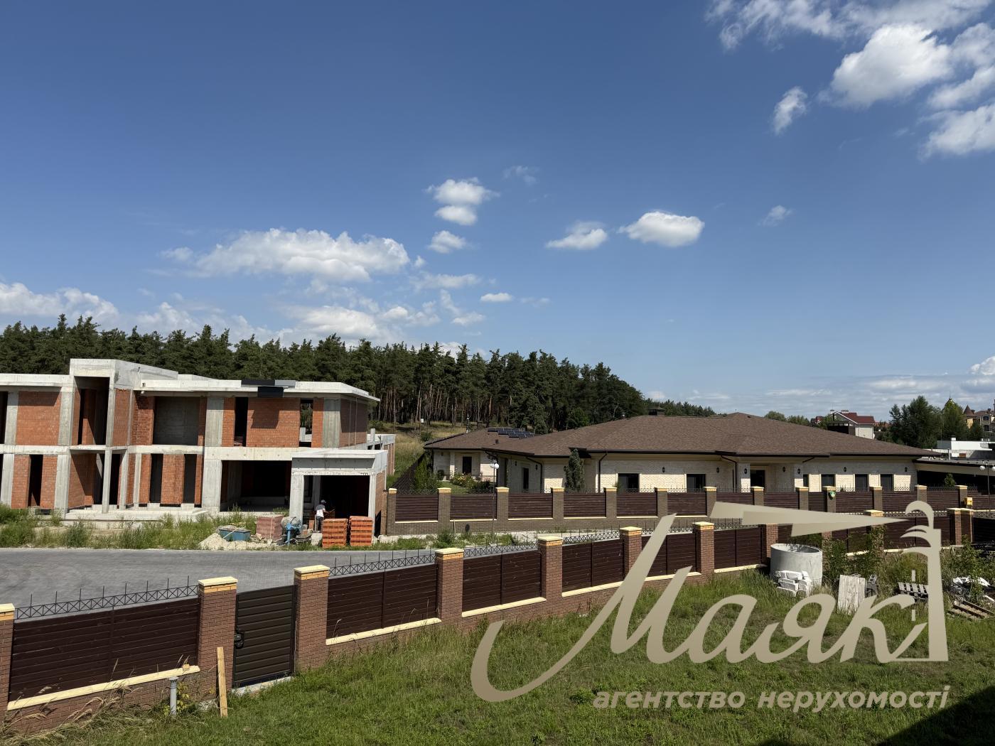 Продажа дома в КГ «Ясный Хутор» — 467 м² с. Ходосовка, терраса, балконы, панорамный вид