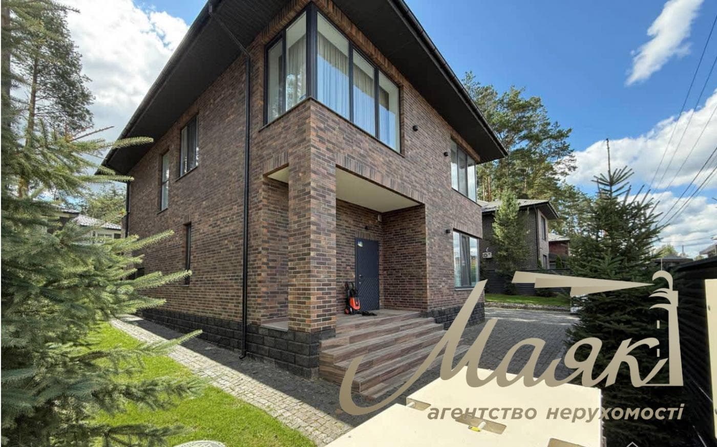 Продаж 2-х поверхового будинку 220м2, КМ Нова Ходосівка