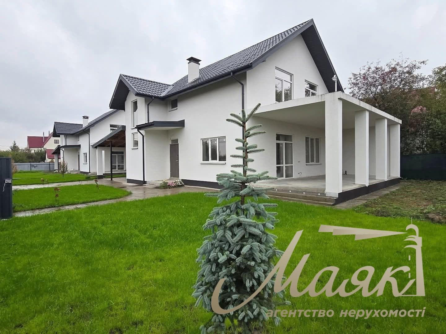 Продажа современного дома 170 м² | Закрытая территория | Ходосовка – Подгорцы | Olympic Village