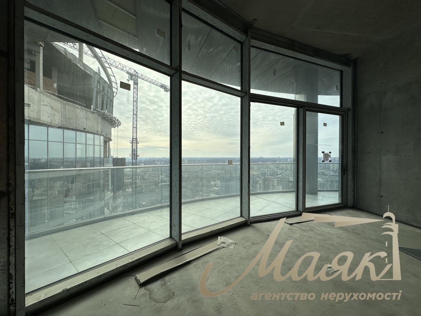 Продаж пентхауса 383м2 у ЖК Taryan Towers