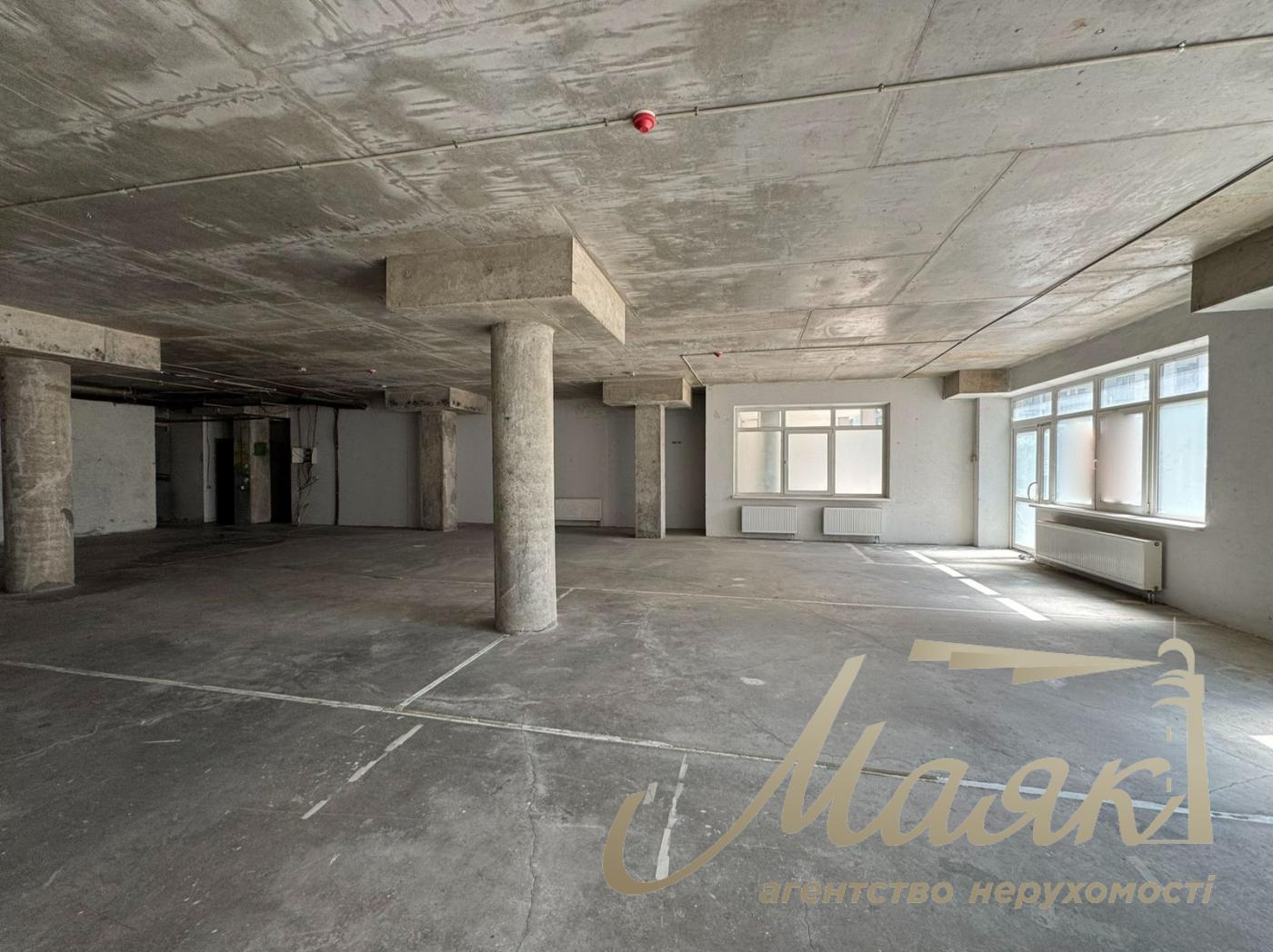 Продаж фасаду 215м2, Новопечерські Липки, Драгомирова, 20А