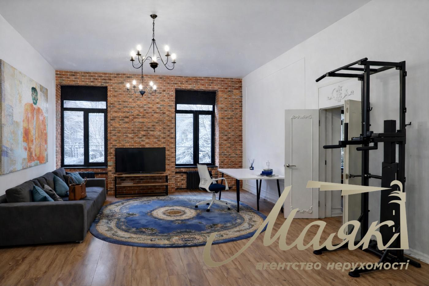 Оренда 4-кімнатної квартири, стм. Театральна, Центр, Київ, Київ
