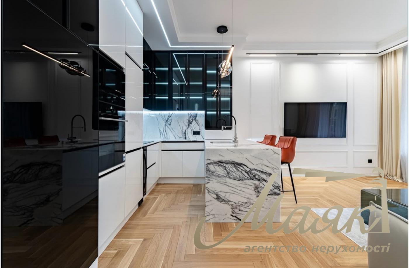 Продаж квартири 60 м² з ремонтом у ЖК 52 Перлина, Pechersk Plaza