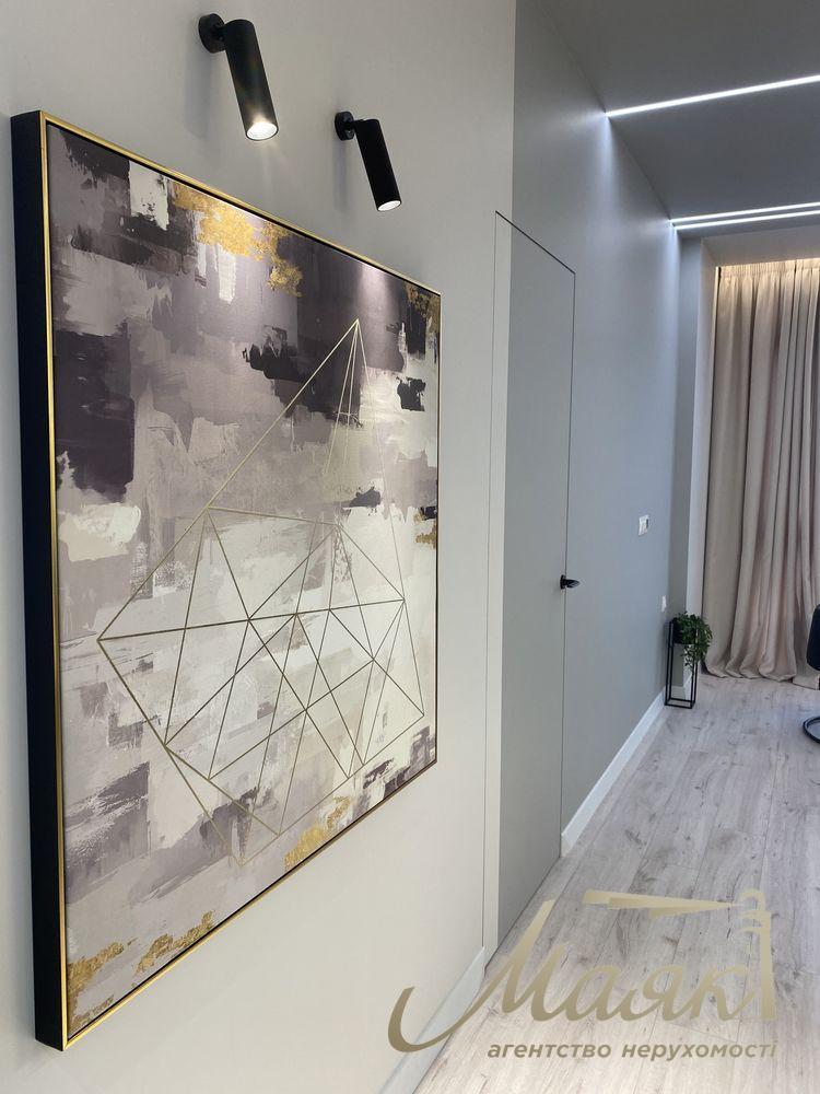 Оренда 2-кімнатної квартири в ЖК Французький квартал 2.