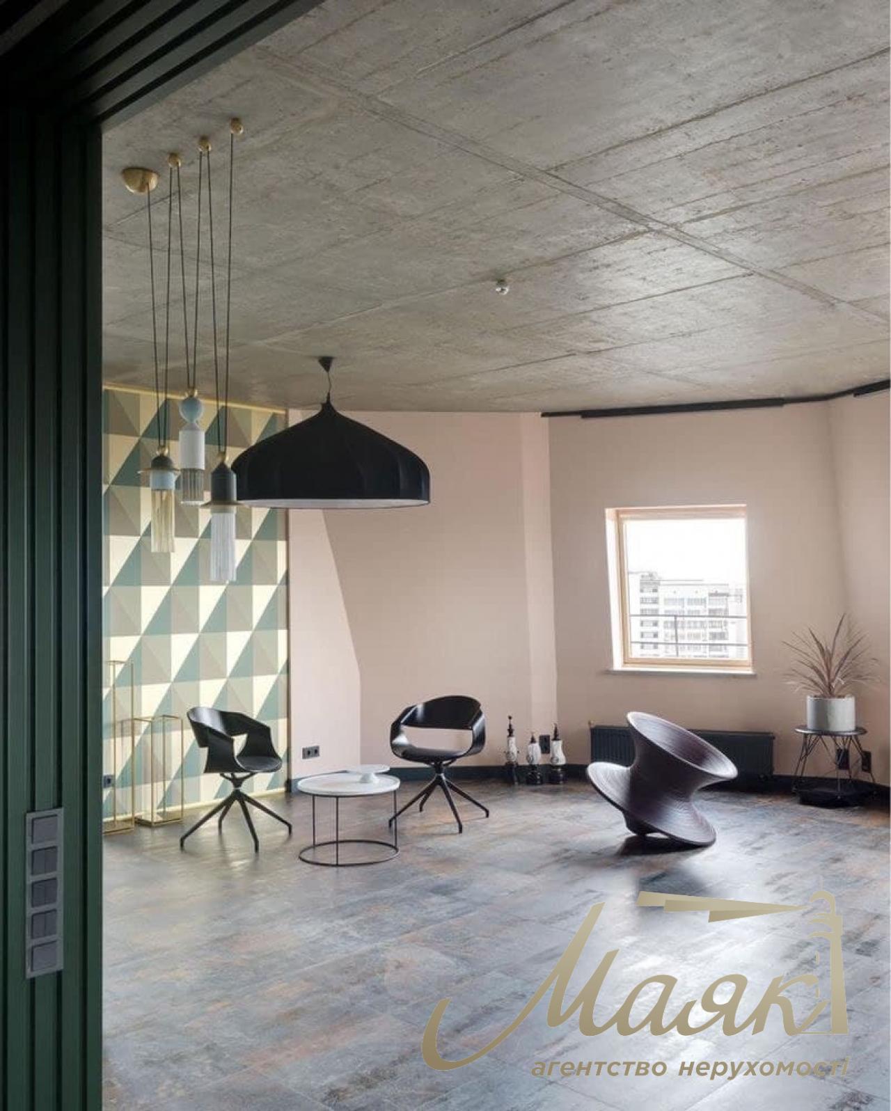 Sale of a penthouse with a view with renovation LOFT 264m2 m.Pecherskaya 5 min walk