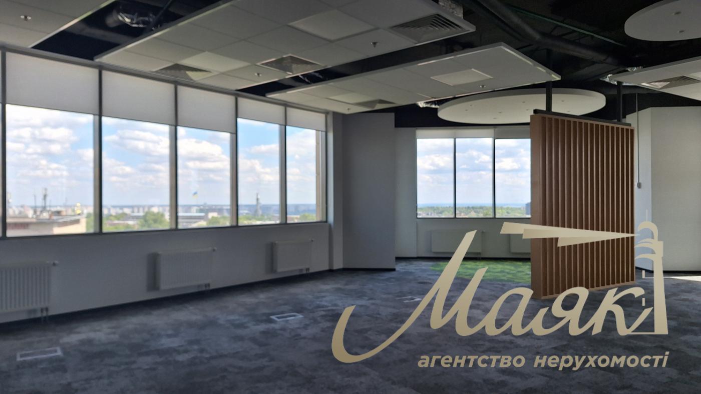 Оренда офісу 636м2 у БЦ Сенатор, Печерський район.