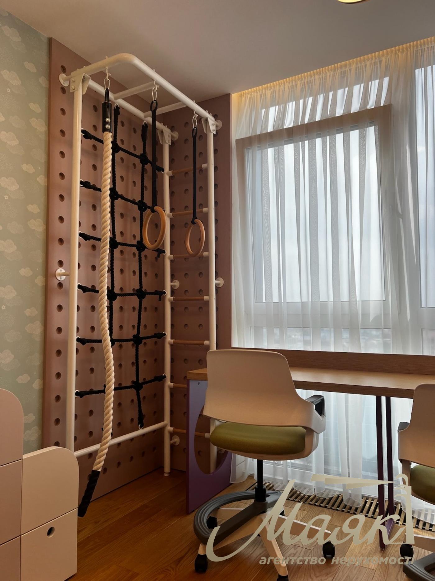 Оренда 3к квартири 70м2 в ЖК Французький квартал-2