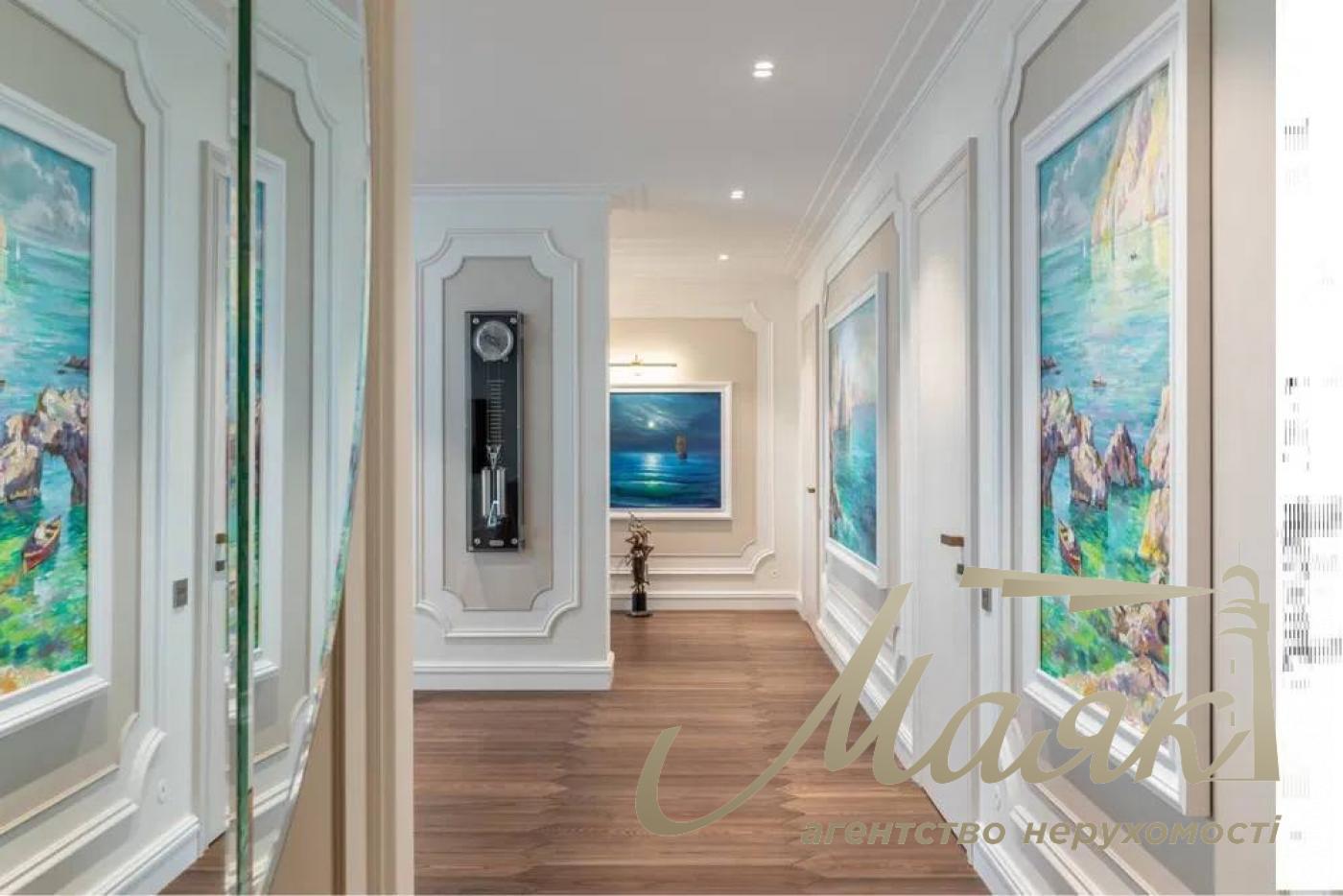 Продажа уникальной квартиры ЖК Central Park